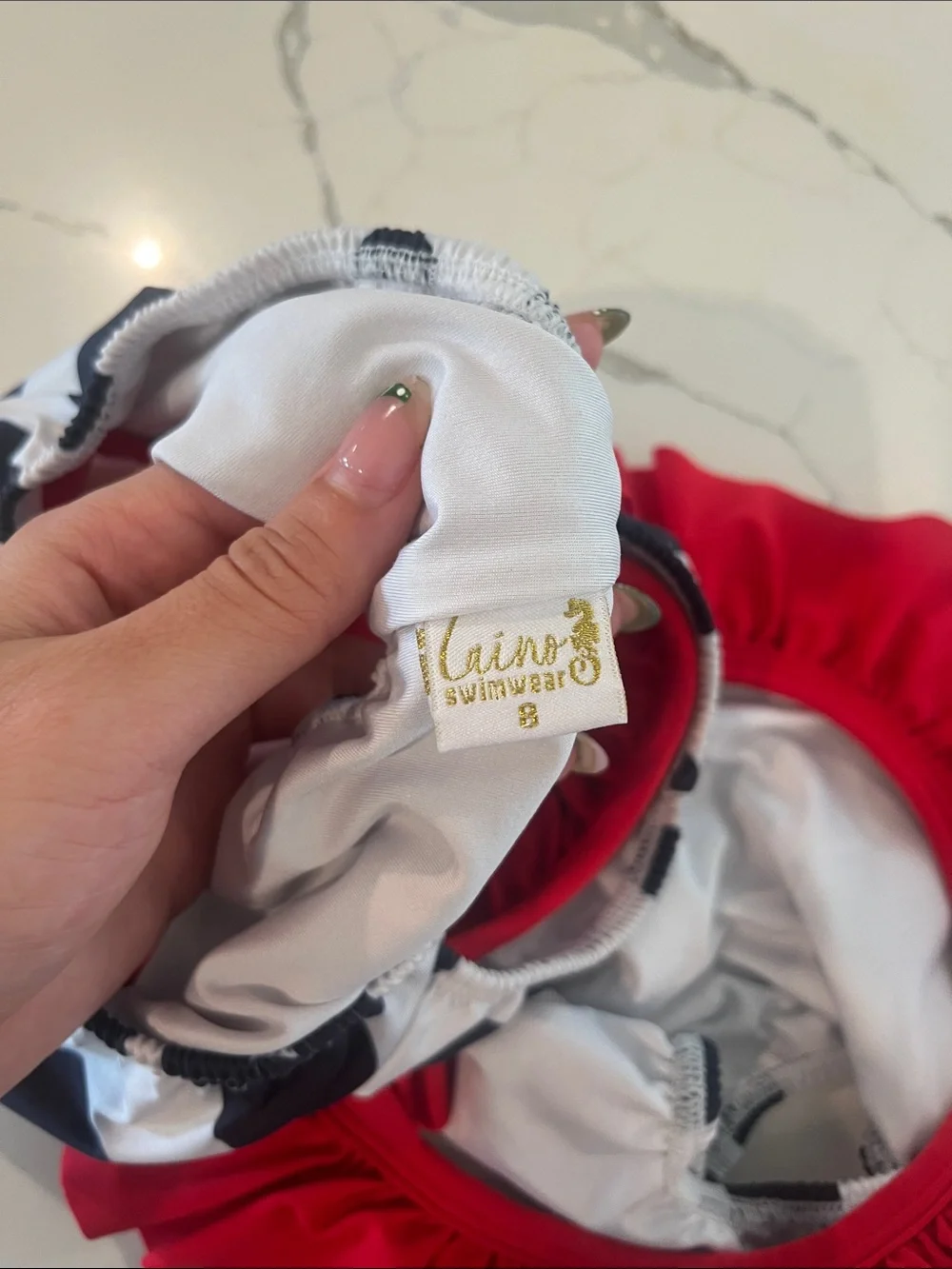 Mickey Mouse kids swimsuit